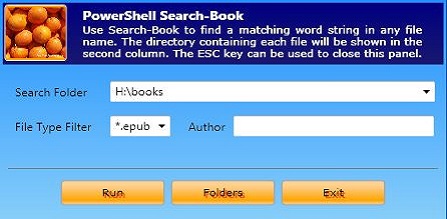 Search Book
